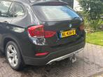 BMW X1 2.0 D Xdrive 20D AUT 2014 Zwart, Auto's, 1995 cc, 2000 kg, Zwart, 1560 kg