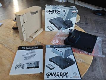 Gameboy Player Gamecube CIB  beschikbaar voor biedingen