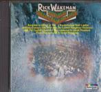 Rick Wakeman - Journey to the centre of the earth, Ophalen of Verzenden, 1980 tot 2000, Gebruikt