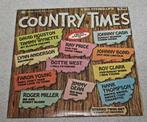 Country Times Dubbel LP, Cd's en Dvd's, Vinyl | Verzamelalbums, Gebruikt, Ophalen of Verzenden, Country en Western, 12 inch
