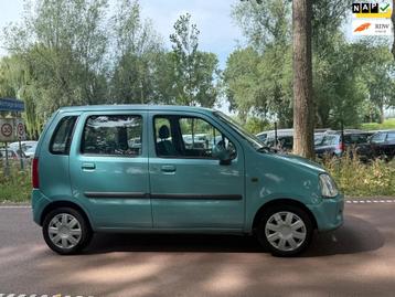 Opel Agila 1.2-16V Flexx cool AIRCO!APK2026!KOOPJE! beschikbaar voor biedingen