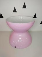 Ikea STOCKHOLM vaas diabolo vorm, Overige kleuren, Ophalen of Verzenden, Minder dan 50 cm, Glas