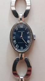 Pontiac dames horloge met metalen band, Verzenden