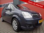 Opel Meriva 1.6-16V Enjoy 105PK Airco 55DKm NAP NL-Auto Hoge, Voorwielaandrijving, 65 €/maand, 15 km/l, Gebruikt