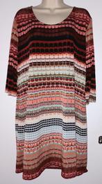 Tuniek maat 46, Ophalen of Verzenden, Zo goed als nieuw, Overige kleuren, Blouse of Tuniek