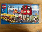 LEGO City 7641 De straathoek, Ophalen of Verzenden, Zo goed als nieuw, Complete set, Lego
