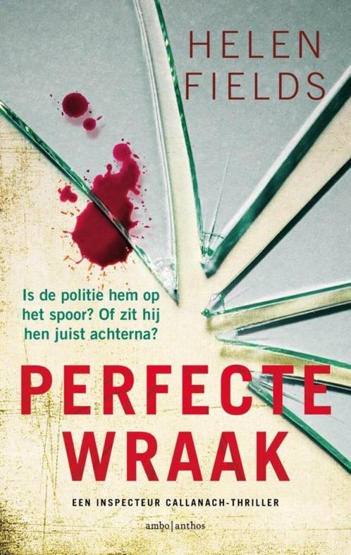 2x Helen Fields: Perfecte wraak en De kliniek, Boeken, Thrillers, Gelezen, Nederland, Ophalen of Verzenden