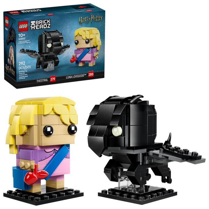 Lego 40802 Loena Leeflang & Terzieler figuren nw Brickheadz, Kinderen en Baby's, Speelgoed | Duplo en Lego, Nieuw, Lego, Complete set