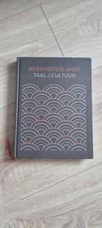 Kern Nederlands Taal & Cultuur (leesboek), Niet van toepassing, Zo goed als nieuw, Alpha, Ophalen