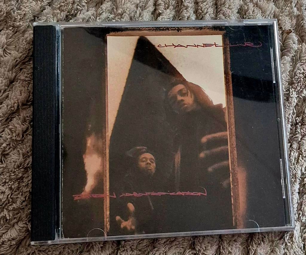 Channel Live Station Identification 1995 cd album us, Ophalen of Verzenden, Zo goed als nieuw