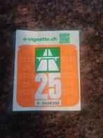 Vignet Zwitserland 2025, Drie personen of meer