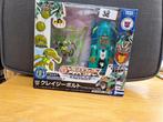 Adventure Robots In Disguise 2015 Crazybolt, Verzamelen, Transformers, Overige generaties, Ophalen of Verzenden, Nieuw, Decepticons