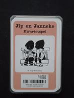 Jip & Janneke Kwartetspel., Kinderen en Baby's, Ophalen of Verzenden, Zo goed als nieuw