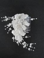 LEUKE BRUIDS HAARCORSAGE, Ophalen of Verzenden, Gedragen, Overige kleuren, Accessoires