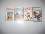 paulus de boskabouter cassettebandjes, Gebruikt, 2 t/m 25 bandjes, Kinderen en Jeugd, Ophalen of Verzenden