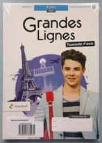 9789001880248 Grandes Lignes 4 havo Cahier d'activites A, Boeken, Nieuw, HAVO, Verzenden