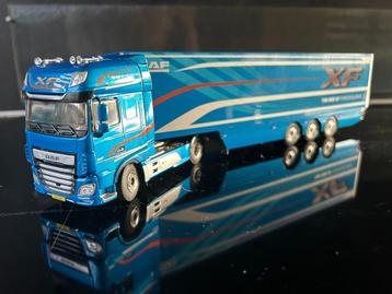 Wsi, Daf 106 superspacecab demo in doos beschikbaar voor biedingen
