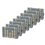 Stanley STST81681-1/8 8 x Organizer 22 Vakken | 357 x 229 x, Niet ingevuld, Niet ingevuld, Niet ingevuld