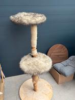 Krabpaal, Ophalen, Krabpaal