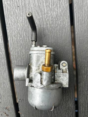 Originele bing 12mm carburateur beschikbaar voor biedingen