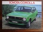 Toyota Corolla (1978), Zo goed als nieuw, Toyota, Verzenden