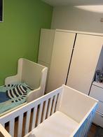 Baby kamer met extra bed en kleding kast, Kinderen en Baby's, Kinderkamer | Bedden, Ophalen of Verzenden, Matras