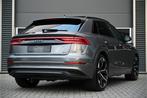 Audi Q8 55 TFSI e QUATTRO / S-LINE / PANO / RS SEATS / LED M, Auto's, Gebruikt, Euro 6, 2995 cc, Leder