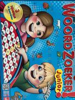 Woordzoeker Junior Bordspel, Een of twee spelers, Ophalen of Verzenden, Zo goed als nieuw