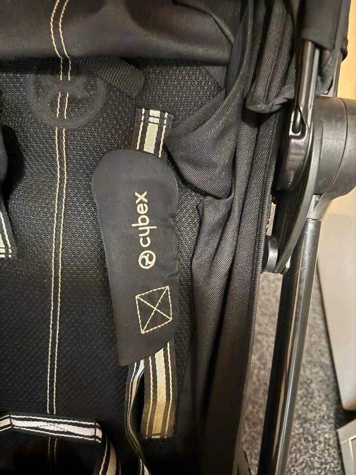 Cybex Beezy Buggy - Handbagage Formaat!, Kinderen en Baby's, Kinderwagens en Combinaties, Zo goed als nieuw, Kinderwagen, Overige merken
