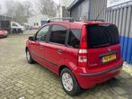 Fiat Panda 1.2 Emotion Automaat, Auto's, Fiat, Gebruikt, 1242 cc, 840 kg, Origineel Nederlands