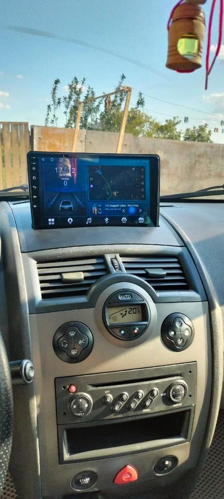 Autoradio | Renault Megane | 2002 - 2008, Auto diversen, Autoradio's, Zo goed als nieuw, Ophalen of Verzenden