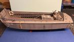 Italeri LCVP 1:35 gebouwd, Hobby en Vrije tijd, Modelbouw | Boten en Schepen, Ophalen of Verzenden, Zo goed als nieuw, 1:32 tot 1:50