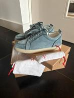 Christian Louboutin Sneakers, Kleding | Heren, Blauw, Ophalen of Verzenden, Christian Louboutin, Zo goed als nieuw