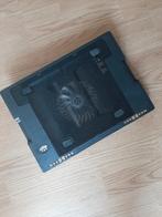 Laptopstandaard en koeler, Computers en Software, Laptopstandaarden, Ophalen of Verzenden, Zo goed als nieuw