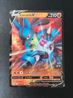 Lucario V 146/264, Ophalen of Verzenden, Zo goed als nieuw, Losse kaart