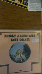 Drs P. Zingt allen mee met drs. P, Ophalen of Verzenden, Zo goed als nieuw, 12 inch, Levenslied of Smartlap