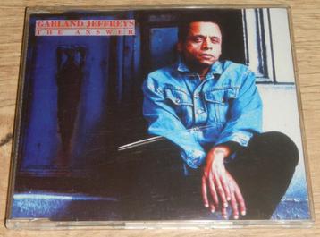 cds - Garland Jeffreys - The Answer beschikbaar voor biedingen