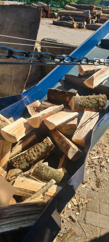 Super mooi haardhout. Brandhout.  Eik. Berk. Essen. Els. beschikbaar voor biedingen