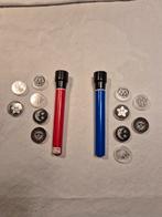 Zaklampjes met figuren - Set of los, Ophalen of Verzenden, Gebruikt, Overige typen, Met licht