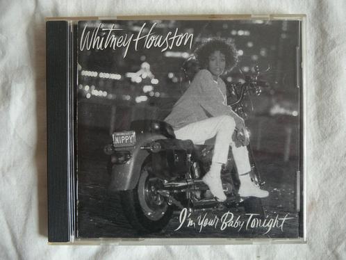 Whitney Houston, I'm Your Baby Tonight, Cd's en Dvd's, Cd's | Pop, Ophalen of Verzenden