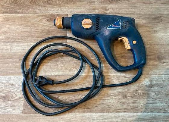 X-Kraft klopboormachine boor, Doe-het-zelf en Verbouw, Gereedschap | Boormachines, Gebruikt, Boormachine, 600 watt of meer, Klopboormechanisme