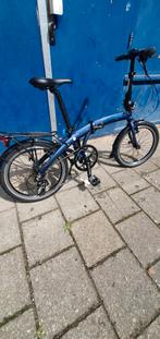 Daho vouwfiets, Ophalen of Verzenden, Zo goed als nieuw