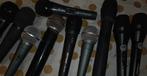 Microfoons te koop o.a Sennheiser, akg en skytec, Muziek en Instrumenten, Ophalen of Verzenden, Gebruikt
