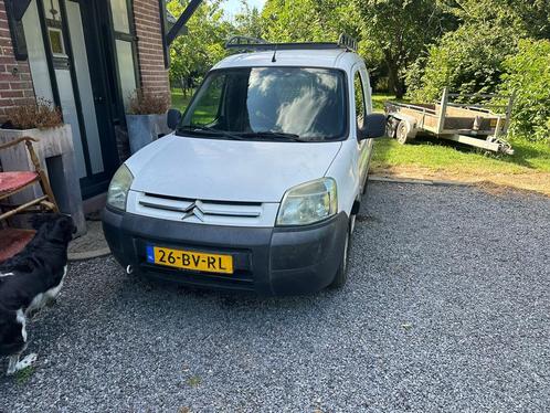Citroën Berlingo 1.9 D 2005, Auto's, Bestelauto's, Particulier, Citroën, Diesel, Handgeschakeld, Origineel Nederlands, Voorwielaandrijving