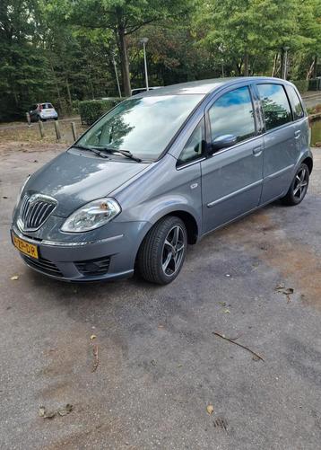 Lancia Musa 1.4 16V AUTOMAAT  2008 Grijs beschikbaar voor biedingen