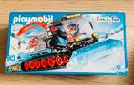 Playmobil 9500 sneeuwschuiver zo goed als nieuw, Complete set, Ophalen of Verzenden, Zo goed als nieuw