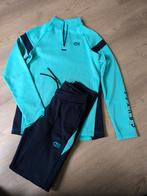 Trainingspak gevoerd van Cruijff maat 164, Ophalen of Verzenden, Gebruikt, Jongen of Meisje