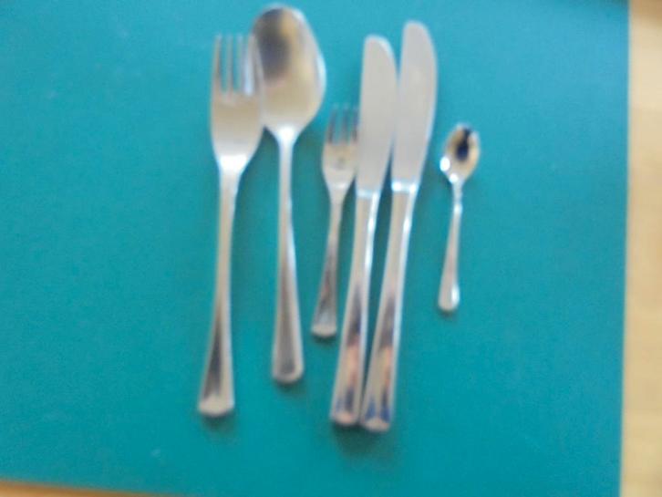 Gero Zilduro 735 diversen, Huis en Inrichting, Keuken | Bestek, Rvs of Chroom, Ophalen of Verzenden