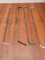 Kledingspanners voor Broek of Rok, Ophalen of Verzenden, Gebruikt, Metaal, Volwassenen