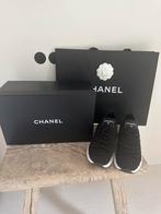 Chanel sneakers maat 37,5!, Kleding | Dames, Zo goed als nieuw, Sneakers of Gympen, Verzenden